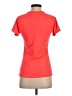 Danskin Now 100% Polyester Orange Active T-Shirt Size S - photo 2