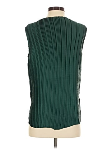 Zara Sleeveless T-Shirt (view 2)