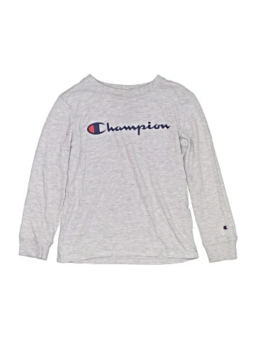 Champion Long Sleeve Top (view 1)