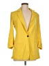 Tommy Hilfiger Yellow Blazer Size 6 - photo 1