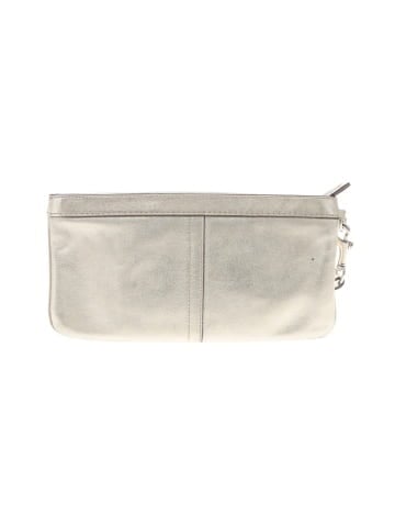 Coach Factory Leather Wristlet (view 2)
