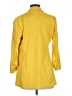 Tommy Hilfiger Yellow Blazer Size 6 - photo 2
