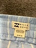 Billabong Stripes Blue Shorts Size M (kids) - photo 3