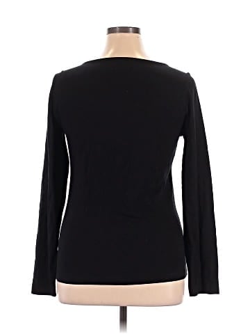 J.Crew Factory Store Long Sleeve T-Shirt (view 2)
