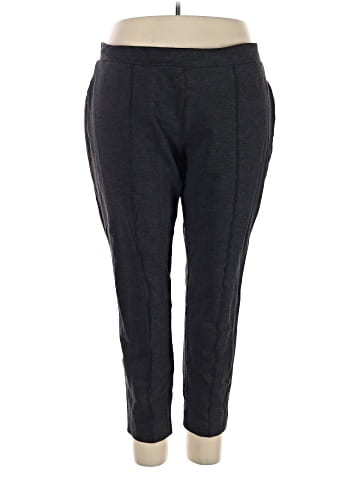 Jones Studio Track Pants (view 1)