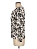 Talbots Outlet Print Silver Pullover Sweater Size M - photo 5