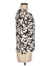 Talbots Outlet Print Silver Pullover Sweater Size M - photo 4