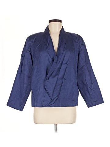 Eileen Fisher Silk Blazer (view 1)