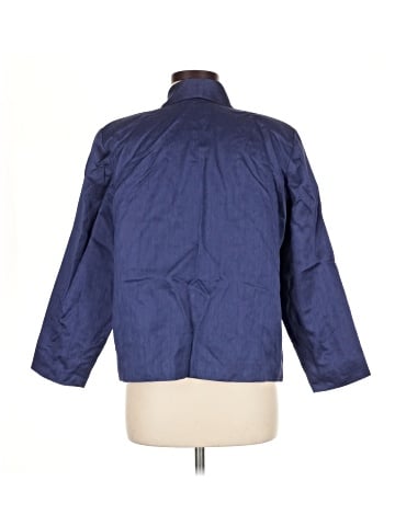 Eileen Fisher Silk Blazer (view 2)