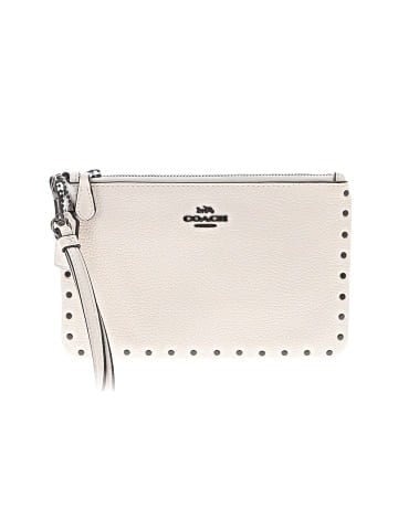 Coach Leather Wristlet (view 1)