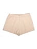 Spyder Solid Tan Athletic Shorts Size XL - photo 1