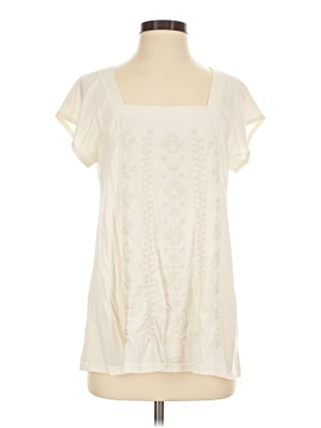 Garnet Hill Short Sleeve T-Shirt (view 1)