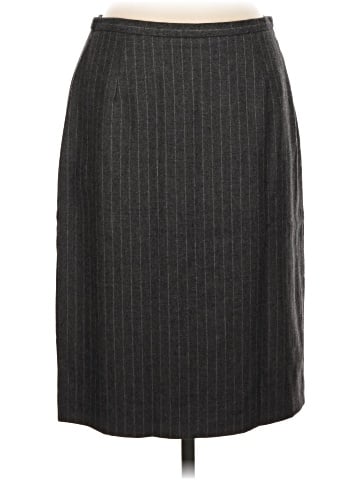 Brooks Brothers Wool Skirt (view 1)