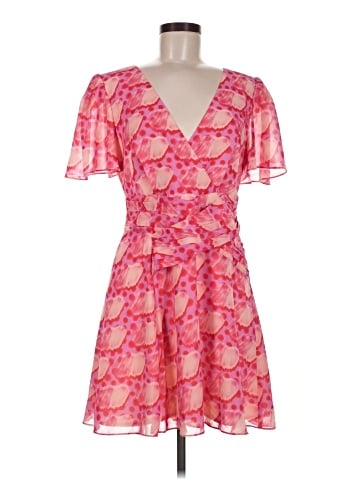 Three Floor Cocktail Dress (view 1)