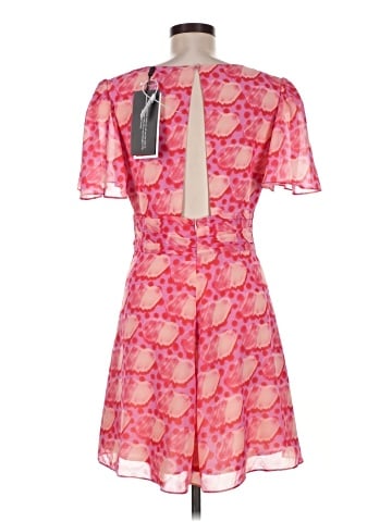 Three Floor Cocktail Dress (view 2)
