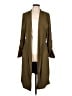 Babaton 100% Polyester Green Trenchcoat Size L - photo 1