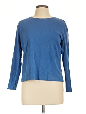 L.L.Bean 3/4 Sleeve T-Shirt (view 1)