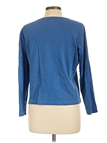 L.L.Bean 3/4 Sleeve T-Shirt (view 2)