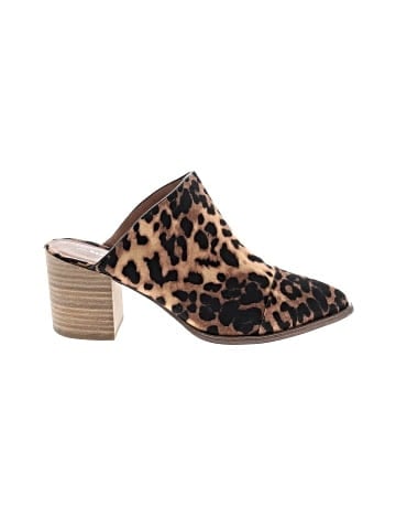 REPORT Mule/Clog (view 1)