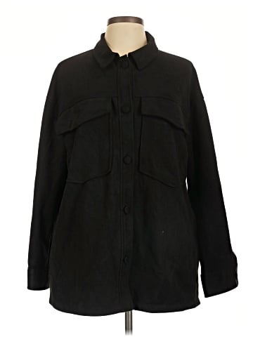 Forever 21 Coat (view 1)