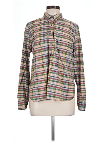 J.Crew Long Sleeve Button-Down Shirt (view 1)