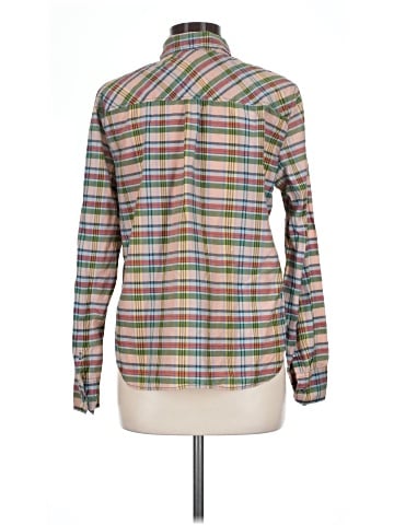 J.Crew Long Sleeve Button-Down Shirt (view 2)