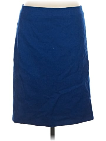 J.Crew Factory Store Wool Skirt (view 1)