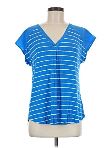 Adrienne Vittadini Short Sleeve T-Shirt (view 1)