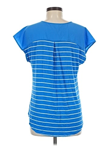 Adrienne Vittadini Short Sleeve T-Shirt (view 2)