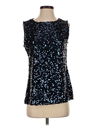 Talbots Sleeveless Blouse (view 1)