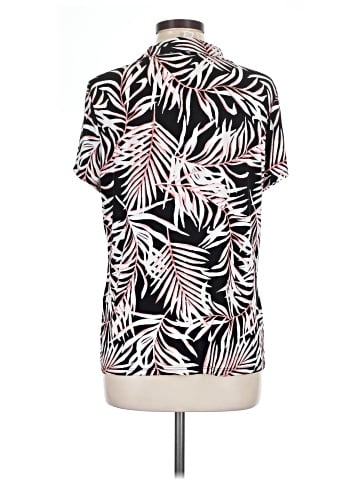 Weekends by Chico's Short Sleeve Blouse (view 2)