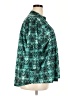 Notations Teal 3/4 Sleeve Blouse Size 2X - photo 4