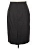 Max Mara Gray Wool Skirt Size 8 - photo 2
