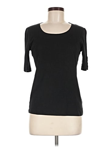 Jones New York Signature 3/4 Sleeve Top (view 1)