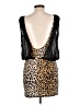 Unbranded Black Cocktail Dress Size L (estimated) - photo 2