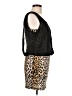 Unbranded Black Cocktail Dress Size L (estimated) - photo 4