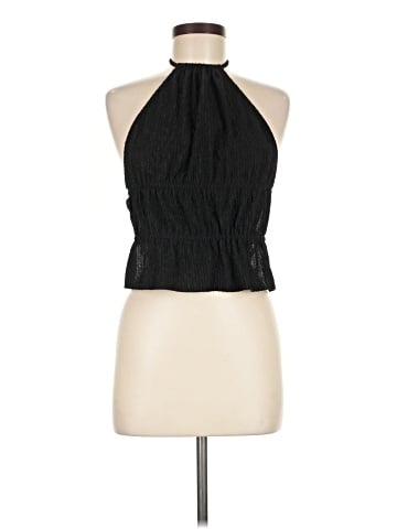 More To Come Sleeveless Blouse (view 1)