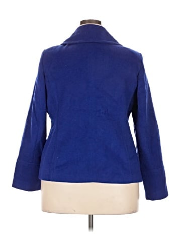 Coldwater Creek Wool Blazer (view 2)