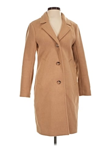 Abercrombie & Fitch Coat (view 1)
