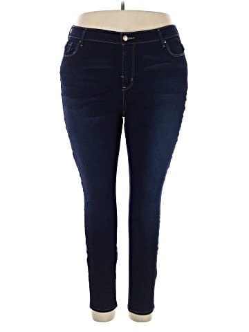 Levi Strauss Signature Jeggings (view 1)