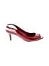 Cole Haan Red Heels Size 7 1/2 - photo 1
