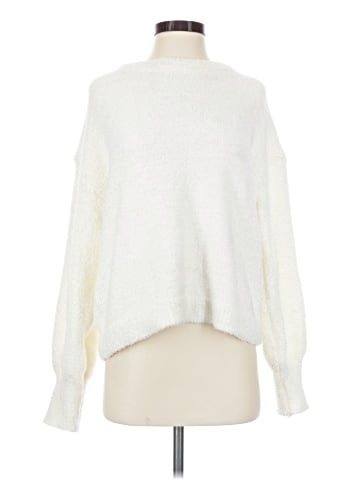 Sanctuary Pullover Sweater (view 1)