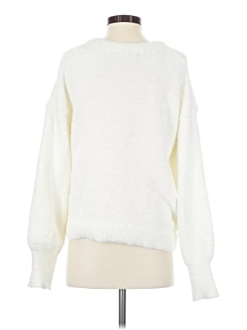 Sanctuary Pullover Sweater (view 2)
