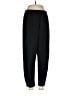 Babaton 100% Polyester Solid Black Track Pants Size M - photo 1