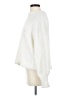 Sanctuary 100% Polyester White Pullover Sweater Size S - photo 5