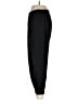 Babaton 100% Polyester Solid Black Track Pants Size M - photo 5