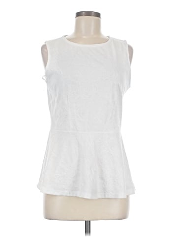 Elle Sleeveless T-Shirt (view 1)
