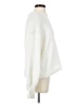 Sanctuary 100% Polyester White Pullover Sweater Size S - photo 4