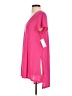 Decree Pink Short Sleeve Top Size M - photo 5