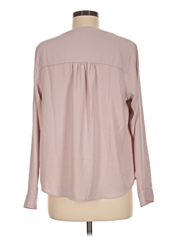 89th & Madison Long Sleeve Blouse (view 2)